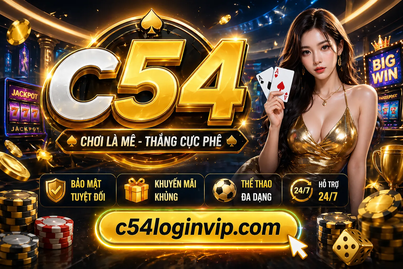 Hình ảnh minh họa chính sách bảo mật của WinVN Nổ Hũ