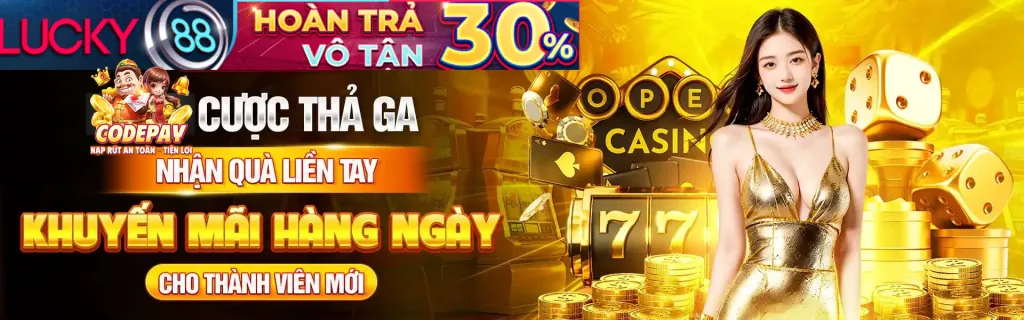Khuyến mãi nạp tiền WinVN Nổ Hũ
